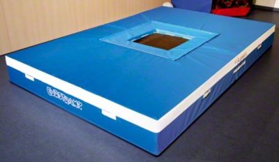 TRAMPOLIN IZ BLAZIN EUROTRAMP