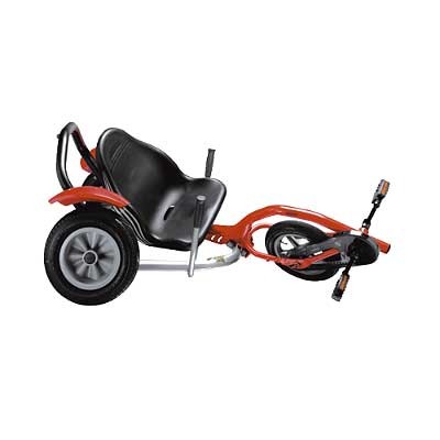 TRICIKEL BERG, 'BAZZIC XL', OD 8-15 LET, NASTAVLJIV SEDEŽ, DOLŽINA 145 cm, OBREMENITEV DO 80 kg