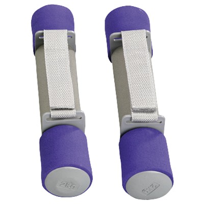 UTEŽ - ROČKA S TRAKOM TEMNO VIJOLČNA  - 2 KG