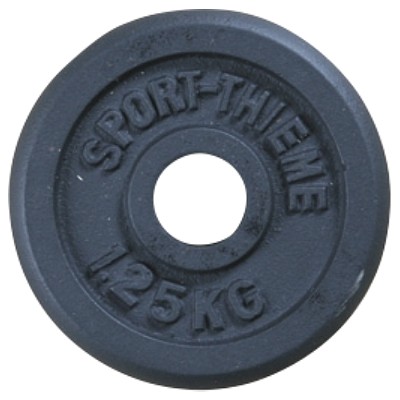 UTEŽ KOLUT LITINA SPORT-THIEME 1,25 KG FI 30 M