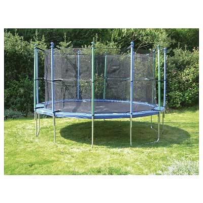 VARNOSTNA OGRAJA ZA TRAMPOLIN TRIMILIN, PREMER 2,4 m