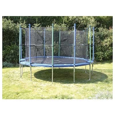 VARNOSTNA OGRAJA ZA TRAMPOLIN TRIMILIN, PREMER 3 m