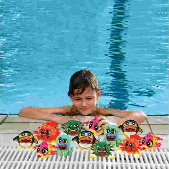 VODNE BOMBICE - ŽIVALI