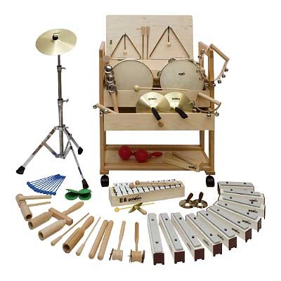 VOZIČEK Z 24 INSTRUMENTI, 55X27X65 cm