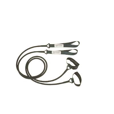 VRV Z ZANKO ZA PLAVANJE STRECHCORDZ, NATEZNA TRDNOST 1,3-3,6 kg, SREBRNA