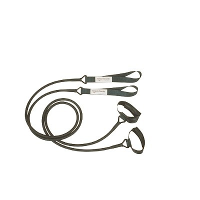 VRV Z ZANKO ZA PLAVANJE STRECHCORDZ, NATEZNA TRDNOST 5,4-14,1 kg, RDEČA