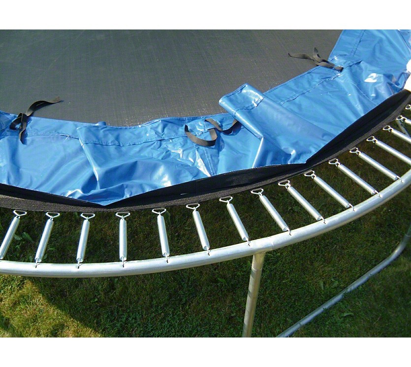 VZMET 160mm ZA TRAMPOLIN fi 1,85 m