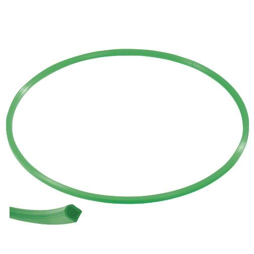 OBROČ 80 CM PLOŠČATI SPORT-THIEME ZELEN 