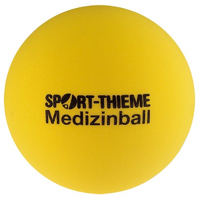 ŽOGA MEDICINKA MEHKA PENA SPORT-THIEME - 1 kg