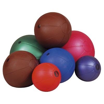 ŽOGA MEDICINKA RUTON 1 KG - PREMER 21 CM