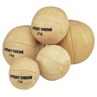 ŽOGA MEDICINKA SPORT-THIEME KLASIKA 1,5 KG - PREMER 19 CM 