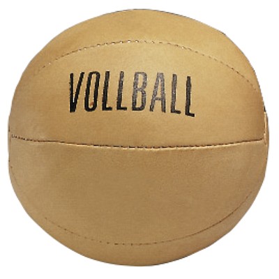 ŽOGA MEDICINKA SPORT-THIEME USNJE 0,8 KG - PREMER 18 CM