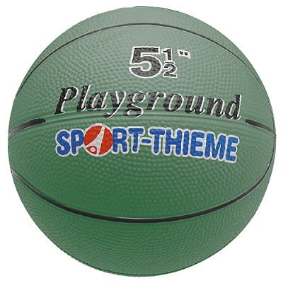 ŽOGA SPORT-THIEME PLAYGROUND 14 CM ZELENA