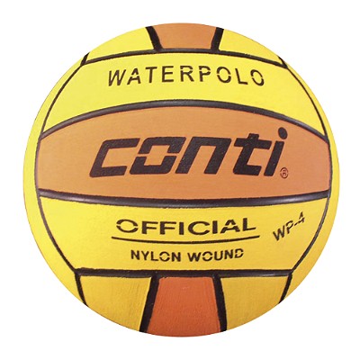 ŽOGA ZA IGRE V VODI CONTI 400g-450g 65-67cm ŽENSKA
