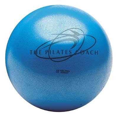 ŽOGA ZA PILATES, MEHKA, fi 26 cm