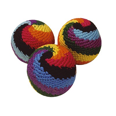 ŽOGICA BEAN-BAG MAVRICA fi. 55mm (3kosi)