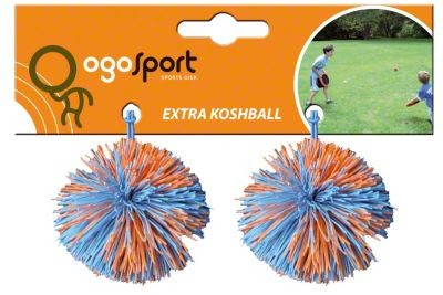 DRUŽABNA IGRA S KOOSH ŽOGICO