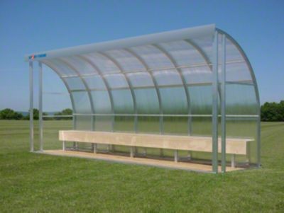 ZUNANJA NOGOMETNA KLOP ZA 8 OSEB, KLOP, POLYCARBONAT, SPORT-THIEME