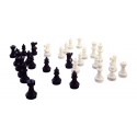FIGURE ZA VRTNI ŠAH, MANJŠE