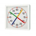 BAZENSKA VADBENA URA 60 x 60 CM 220 V, 4 KAZALCI