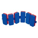 PLAVALNI PAS 6 DELNI DO 60 KG