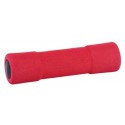 AEROBNE MEHKE UTEŽI, 2 x 1,5 kg, RDEČA BARVA