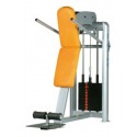 FITNES NAPRAVA KUNZLER DIPS, 140x75x200 cm., 140 kg