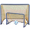 ZLOŽLJIVI GOL  Z MREŽO 135x100