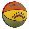 KOŠARKARSKA ŽOGA SPORT-THIEME RAINBOW VEL 3