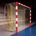 LOVILNA MREŽA ZA ROKOMETNI GOL, DEBELINA 3mm BELA - PAR