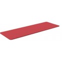 TELOVADNA BLAZINA BASIC 15 140 cm x 60 cm  RDEČA