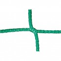 NOGOMETNA MREŽA 5 m x 2 m x 100/100 cm PP 3 mm KVADRAT 12cm