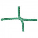 NOGOMETNA MREŽA  5 m x 2 m x 100/100 cm PP 3 mm KVADRAT 12 cm