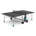 MIZA ZA NAMIZNI TENIS CORNILLEAU ''200X'' ZUNANJA SIVA