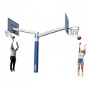 OPREMA ZA KOŠARKO 'FAIR PLAY DUO', 201,5 kg