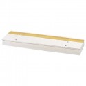 ODRIVNA DESKA ZA SKOK V DALJINO, 122 cm x 34 cm,  DEBELINA 10 cm