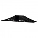 RAMPA SKATE, ZA BMX, DESKE, ROLARJE, 205x70x30 cm