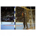 MREŽA ZA ROKOMETNI GOL 310 cm x 210 cm, 4,75mm, RUMENA