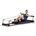 SISSEL ALLEGRO IQ REFORMER, HORIZONTALA, , 249x61x21 cm, 32 Kg