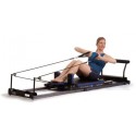 SISSEL ALLEGRO IQ REFORMER, VERTIKALA, 249x61x21 cm, 32 Kg