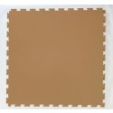 ŠPORTNA PODLAGA, STUDIOLINE CLASIC, 100x100x1,4 cm, BEŽ