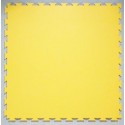 ŠPORTNA PODLAGA, STUDIOLINE CLASIC, 100x100x1,4 cm, RUMENA