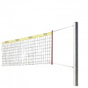 STEBER ZA ODBOJKO NA PLAŽI - 2x, 90 kg