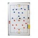 MAGNETNA TABLA PIŠI BRIŠI 90 X 60 CM NOGOMET