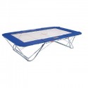 TRAMPOLIN GRAND MASTER EXCLUSIV PREMIUM 4X6 Z DVIGALNIM TRANSPORTERJEM