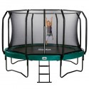 Trampolin Salta "prvega razreda" Vrtni trampolin za največje zahteve