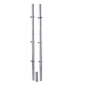 UNIVERZALNI STEBER ZA ODBOJKO-PAR,  37,5 kg