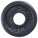 LITOŽELEZNA UTEŽ 0,5 KG