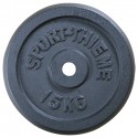 LITOŽELEZNA UTEŽ 15 KG