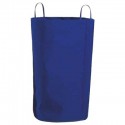 VREČA ZA POSKAKOVANJE  - PREMER 30 CM VIŠINA 55 CM - MODRA